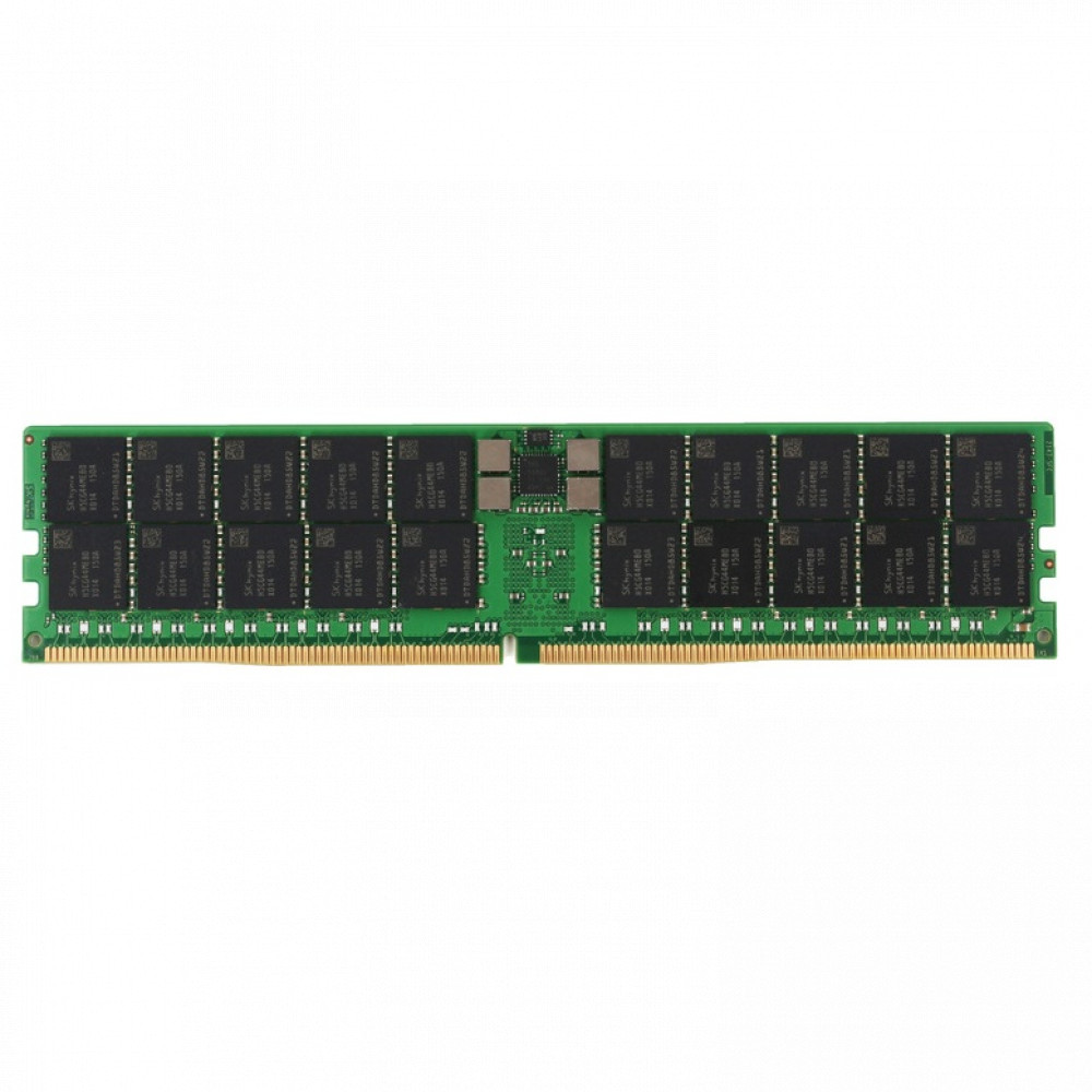 ОЗУ Hynix HMCG94MEBRA112N DIMM, DDR5, 64 Гб, 4800 МГц - миниатюра 2