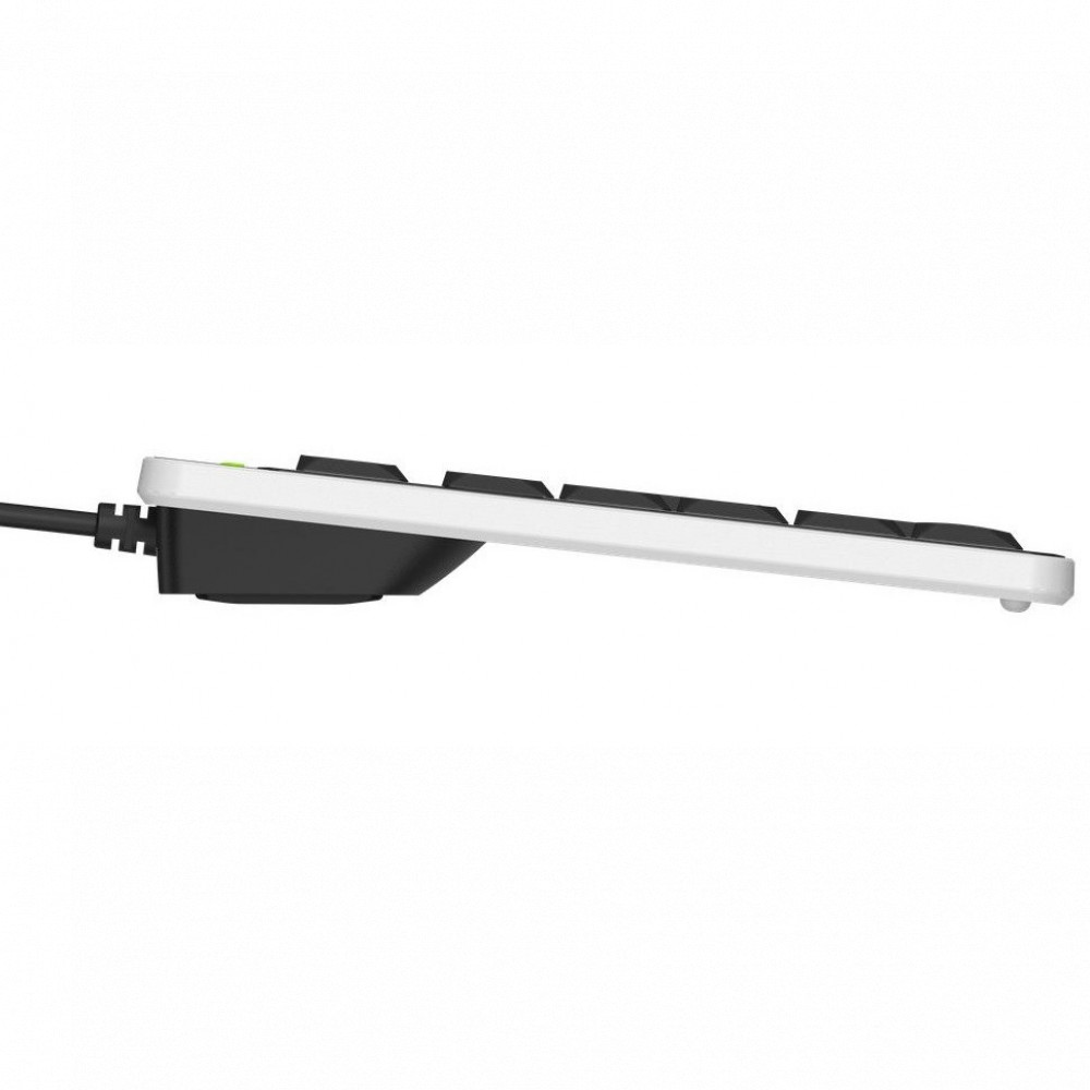 Клавиатура A4Tech Fstyler FX72 Black FX72 BLACK Проводная, USB - миниатюра 14
