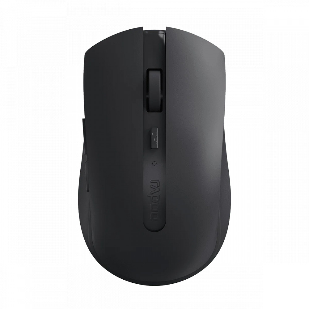 Мышь Rapoo M350 Silent Бюджетные, Беспроводная - миниатюра 4
