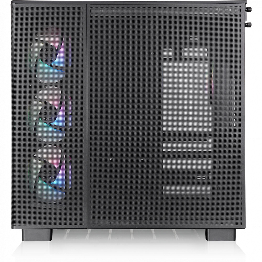 Корпус Thermaltake View 380 XL TG ARGB Black CA-11E-00M1WN-00 Mid-Tower - миниатюра 10