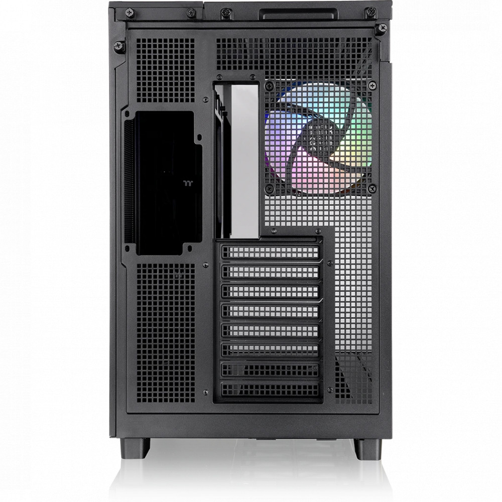 Корпус Thermaltake View 380 XL TG ARGB Black CA-11E-00M1WN-00 Mid-Tower - миниатюра 8