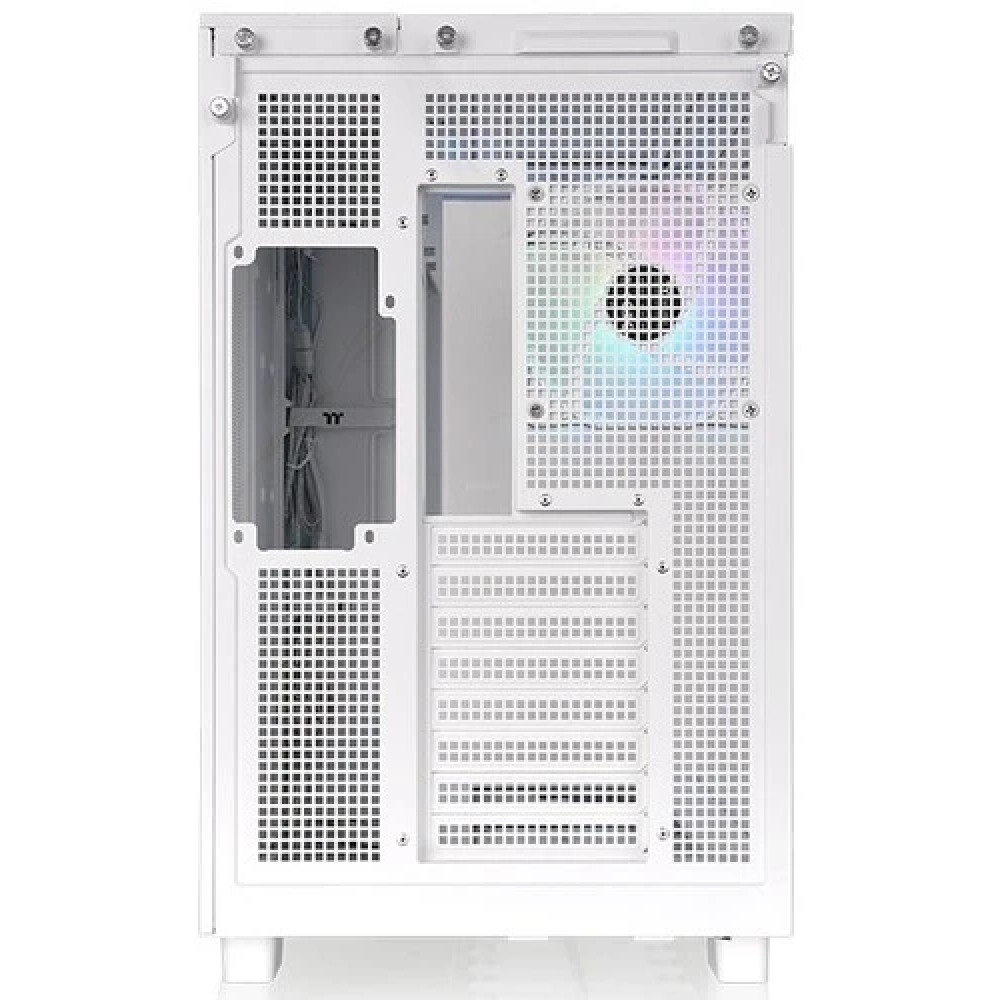 Корпус Thermaltake View 380 XL TG ARGB Snow CA-11E-00M6WN-00 Mid-Tower - миниатюра 10