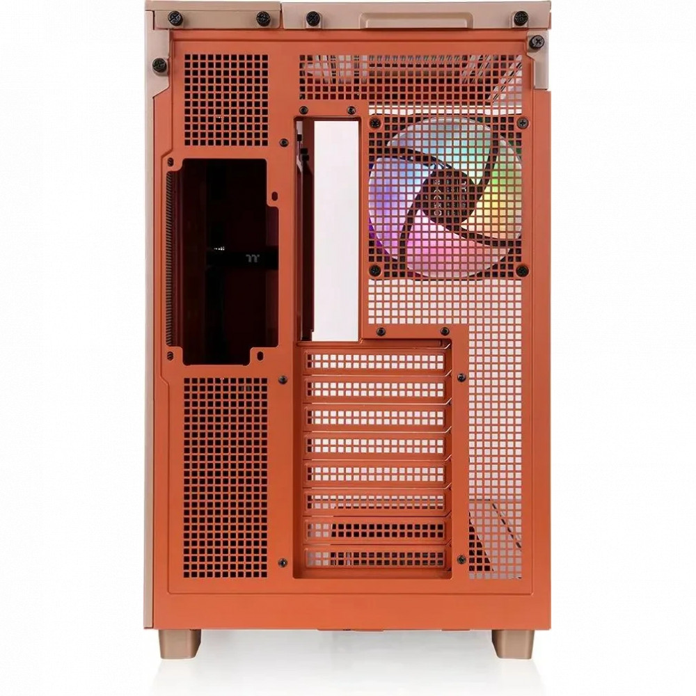 Корпус Thermaltake View 380 XL TG ARGB Gravel Sand CA-11E-00MGWN-00 Mid-Tower - миниатюра 9