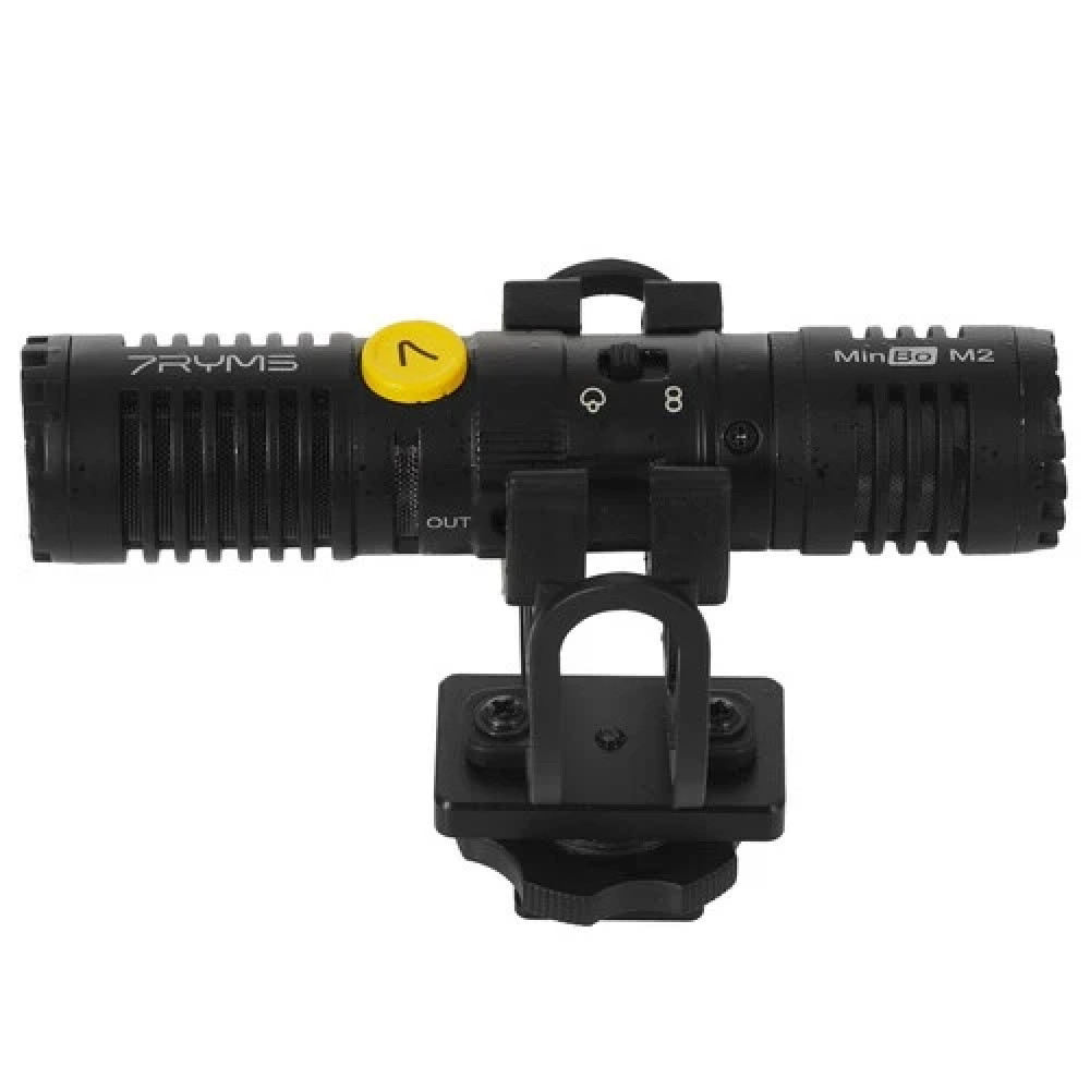 Микрофон 7RYMS MINBO M2 - миниатюра 7