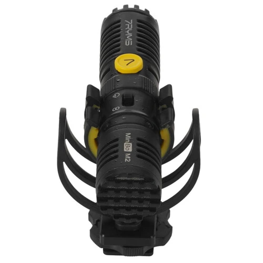 Микрофон 7RYMS MINBO M2 - миниатюра 8