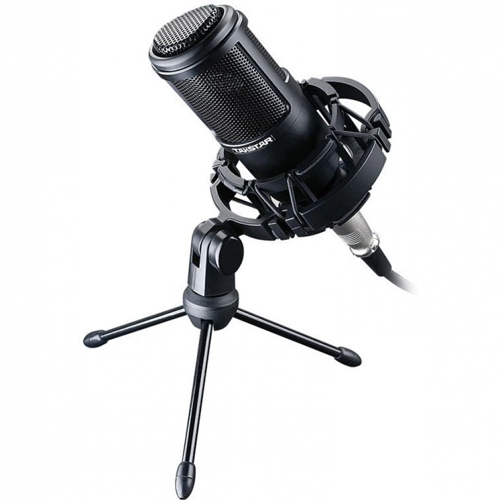 Микрофон Takstar PC-K320 BLACK - миниатюра 4