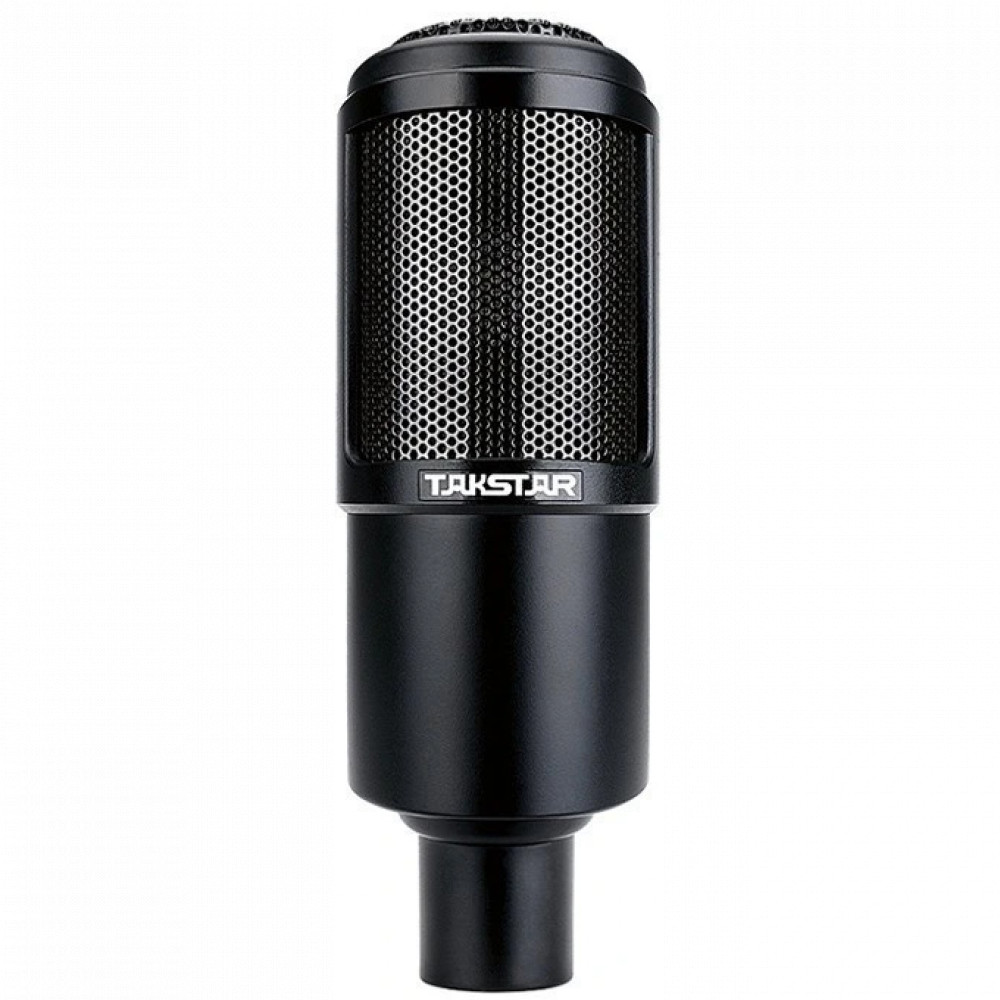 Микрофон Takstar PC-K320 BLACK - миниатюра 3
