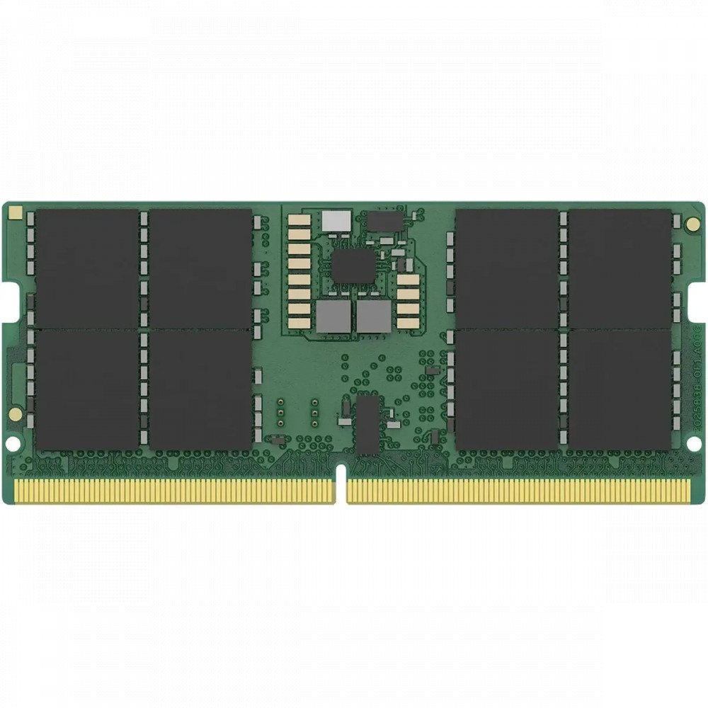 ОЗУ Kingston KVR64V52BS8-16 SO-DIMM, DDR5, 16 Гб, 6400 МГц - миниатюра 2