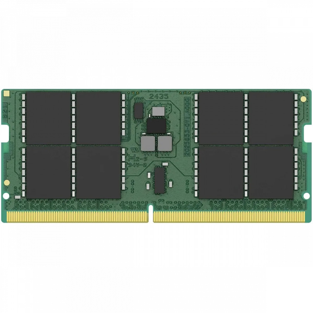 ОЗУ Kingston KVR64V52BD8-32 SO-DIMM, DDR5, 32 Гб, 6400 МГц - миниатюра 2