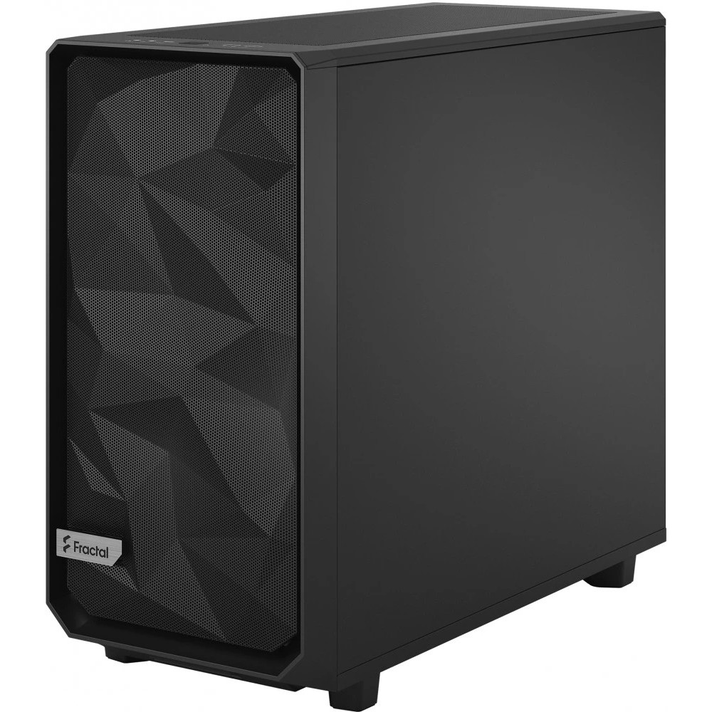 Корпус FRACTAL DESIGN Meshify 2 Black FD-C-MES2C-08 Mid-Tower - миниатюра 12