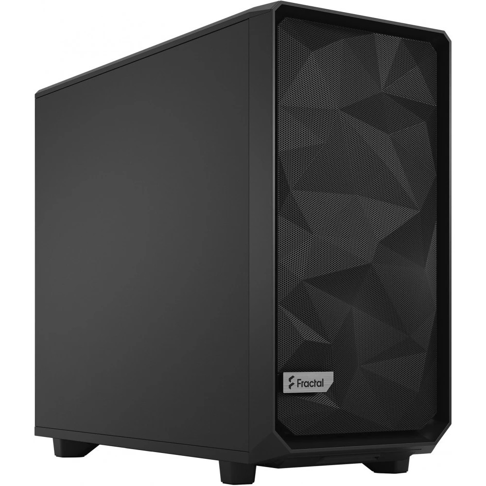 Корпус FRACTAL DESIGN Meshify 2 Black FD-C-MES2C-08 Mid-Tower - миниатюра 11