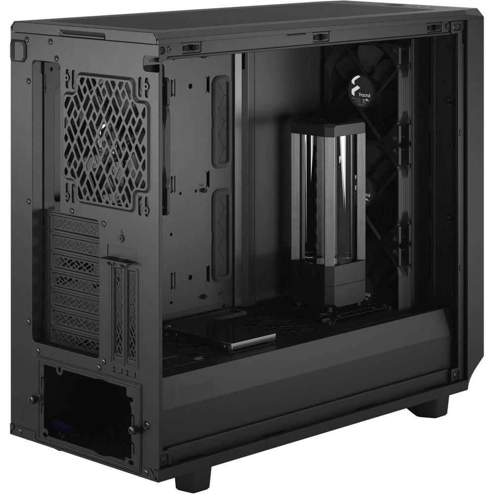 Корпус FRACTAL DESIGN Meshify 2 Black FD-C-MES2C-08 Mid-Tower - миниатюра 15