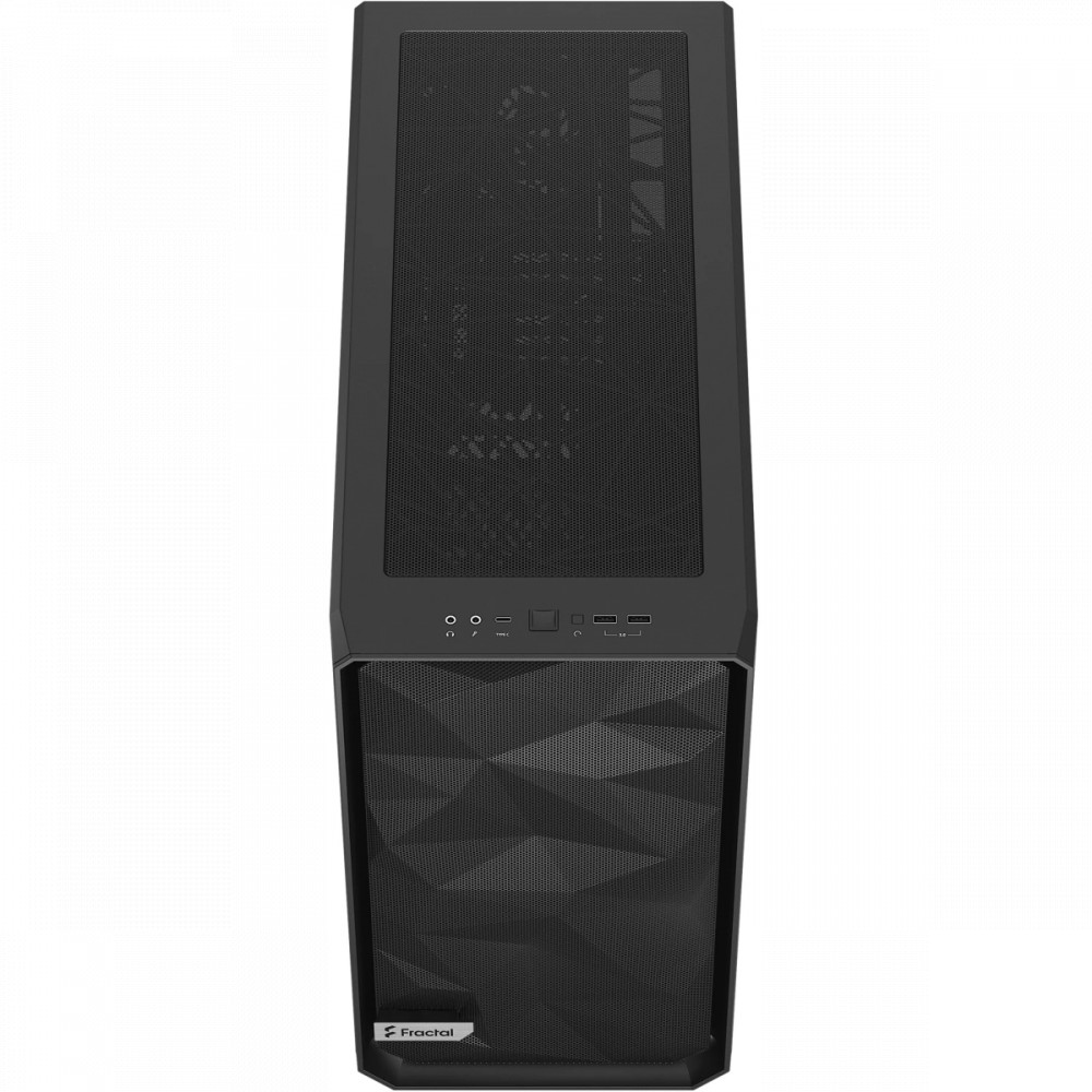 Корпус FRACTAL DESIGN Meshify 2 Black FD-C-MES2C-08 Mid-Tower - миниатюра 13