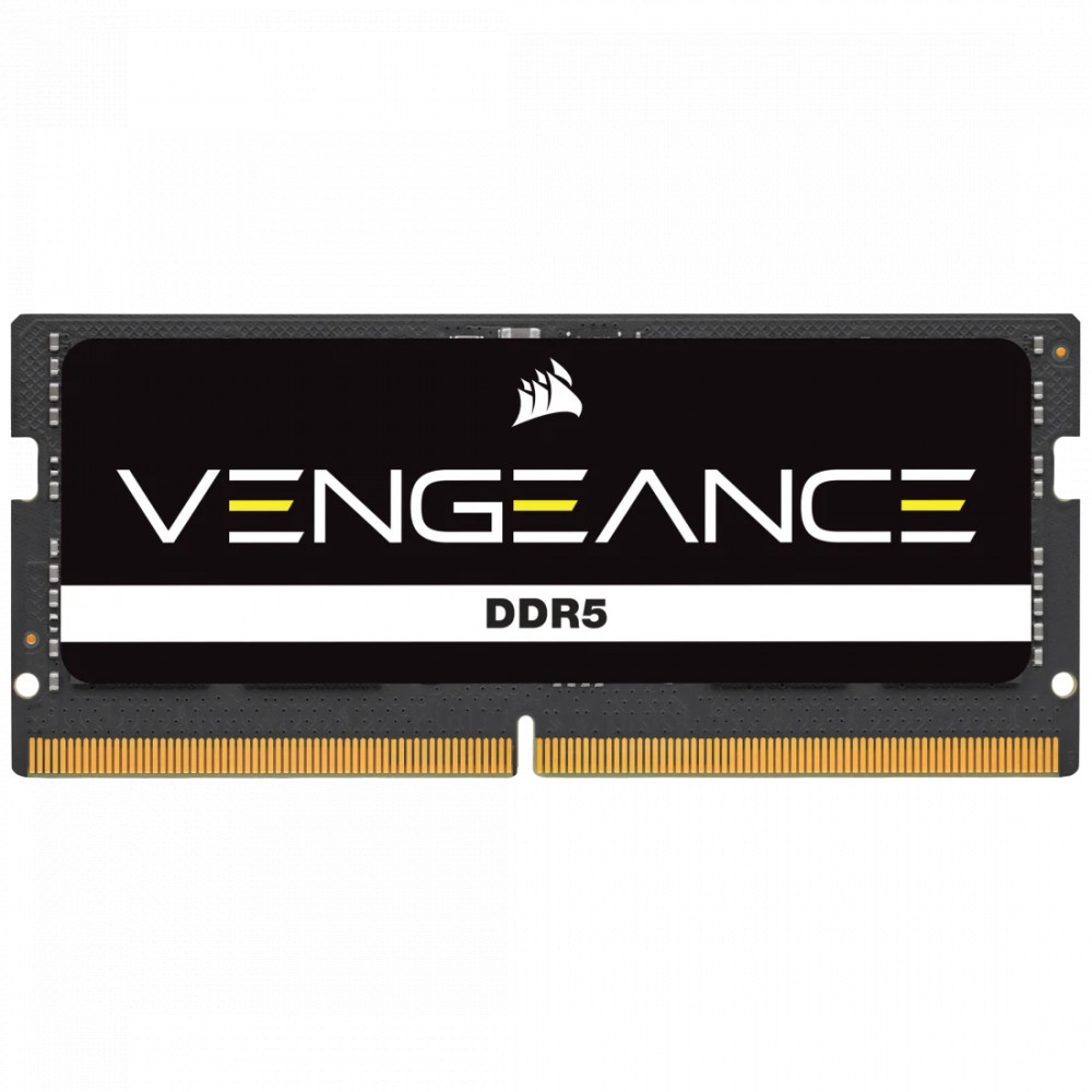 ОЗУ Corsair Vengeance CMSX32GX5M1A5600C48 SO-DIMM, DDR5, 32 Гб, 5600 МГц - миниатюра 2