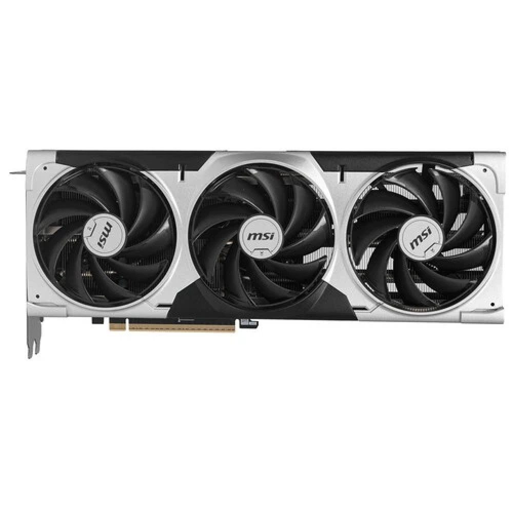 Видеокарта MSI GeForce RTX 5070 VENTUS 3X OC GeForce RTX 5070 12G VENTUS 3X OC 12 ГБ - миниатюра 5