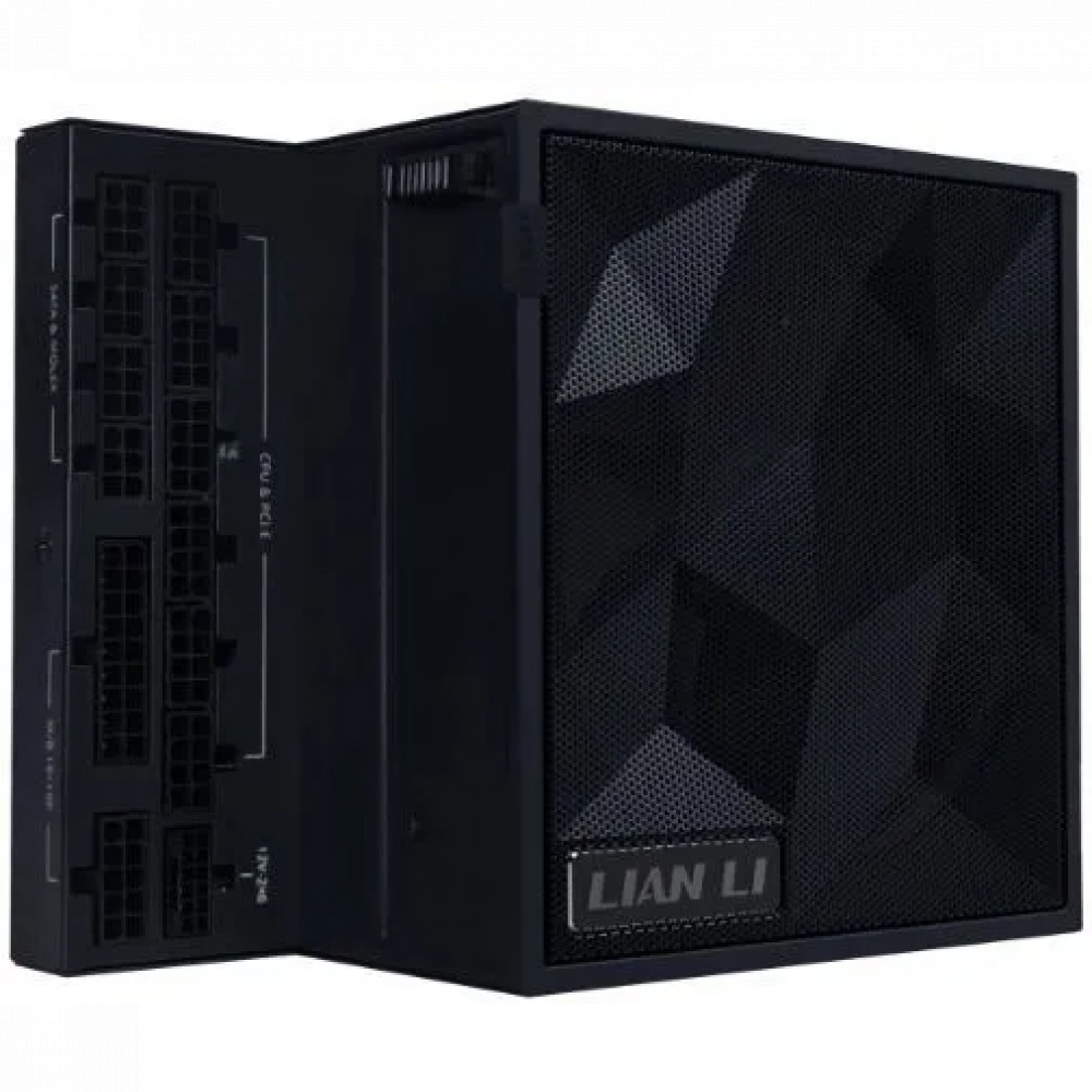 Блок питания Lian Li ATX 750W EDGE750 + HUB Gen.5 80+ gold G9P.EG0750G.B000.RU 750 Вт - миниатюра 4