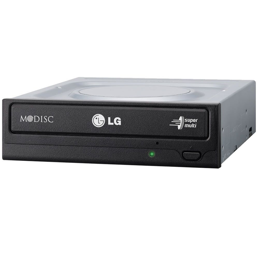 Оптический привод LG GH24NSD0 - миниатюра 2