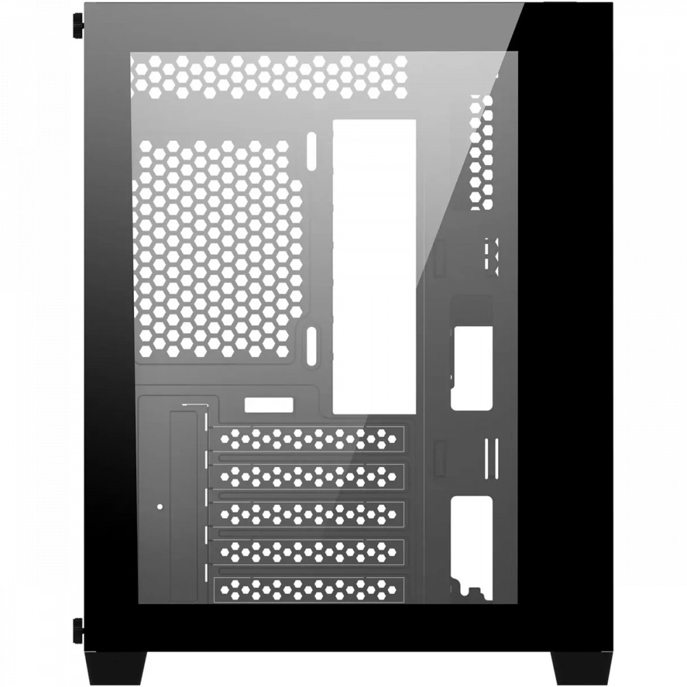 Корпус Bloody BD-CC108 Black BD-CC108-BK Mini-Tower - миниатюра 8