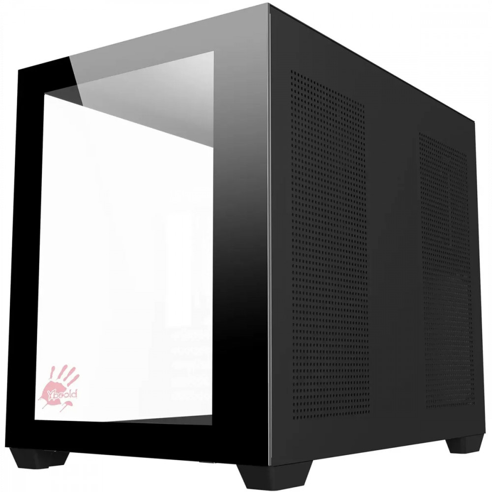Корпус Bloody BD-CC108 Black BD-CC108-BK Mini-Tower - миниатюра 6