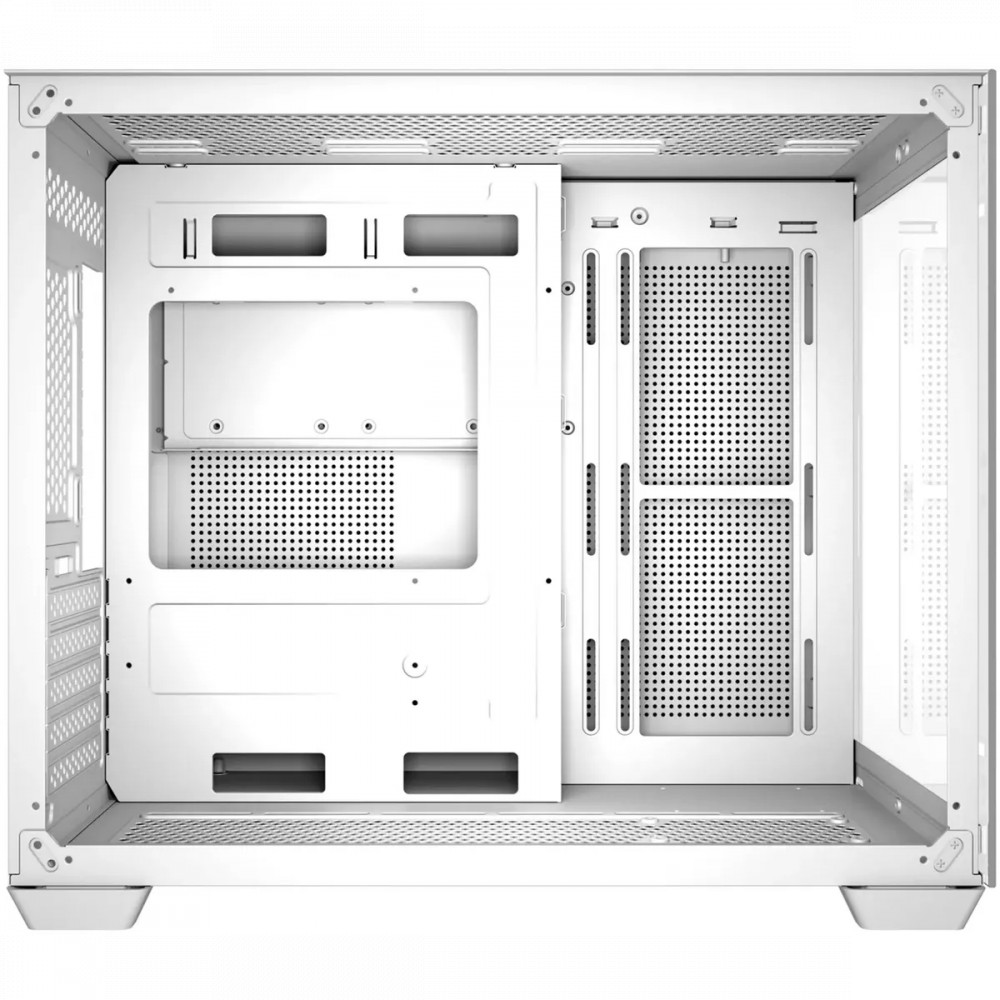 Корпус Bloody BD-CC108 White BD-CC108-WH Mini-Tower - миниатюра 8