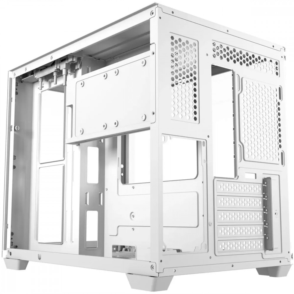 Корпус Bloody BD-CC108 White BD-CC108-WH Mini-Tower - миниатюра 9
