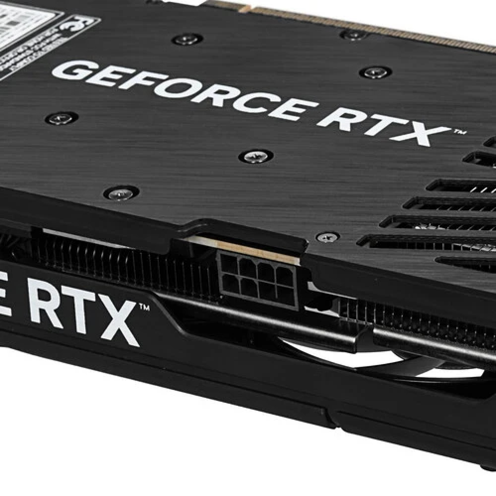 Видеокарта Palit GeForce RTX 5060 Ti Infinity 3 NE7506T019T1-GB2061S 16 ГБ - миниатюра 7