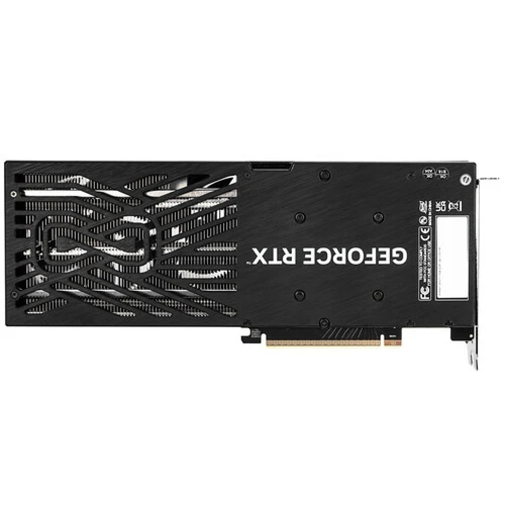Видеокарта Palit GeForce RTX 5060 Ti Infinity 3 NE7506T019T1-GB2061S 16 ГБ - миниатюра 6