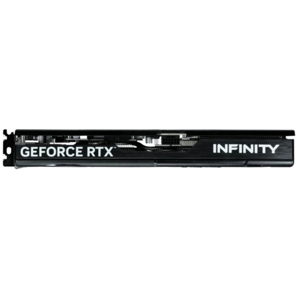Видеокарта Palit GeForce RTX 5070 Infinity 3 OC NE75070S19K9-GB2050S 12 ГБ - миниатюра 6