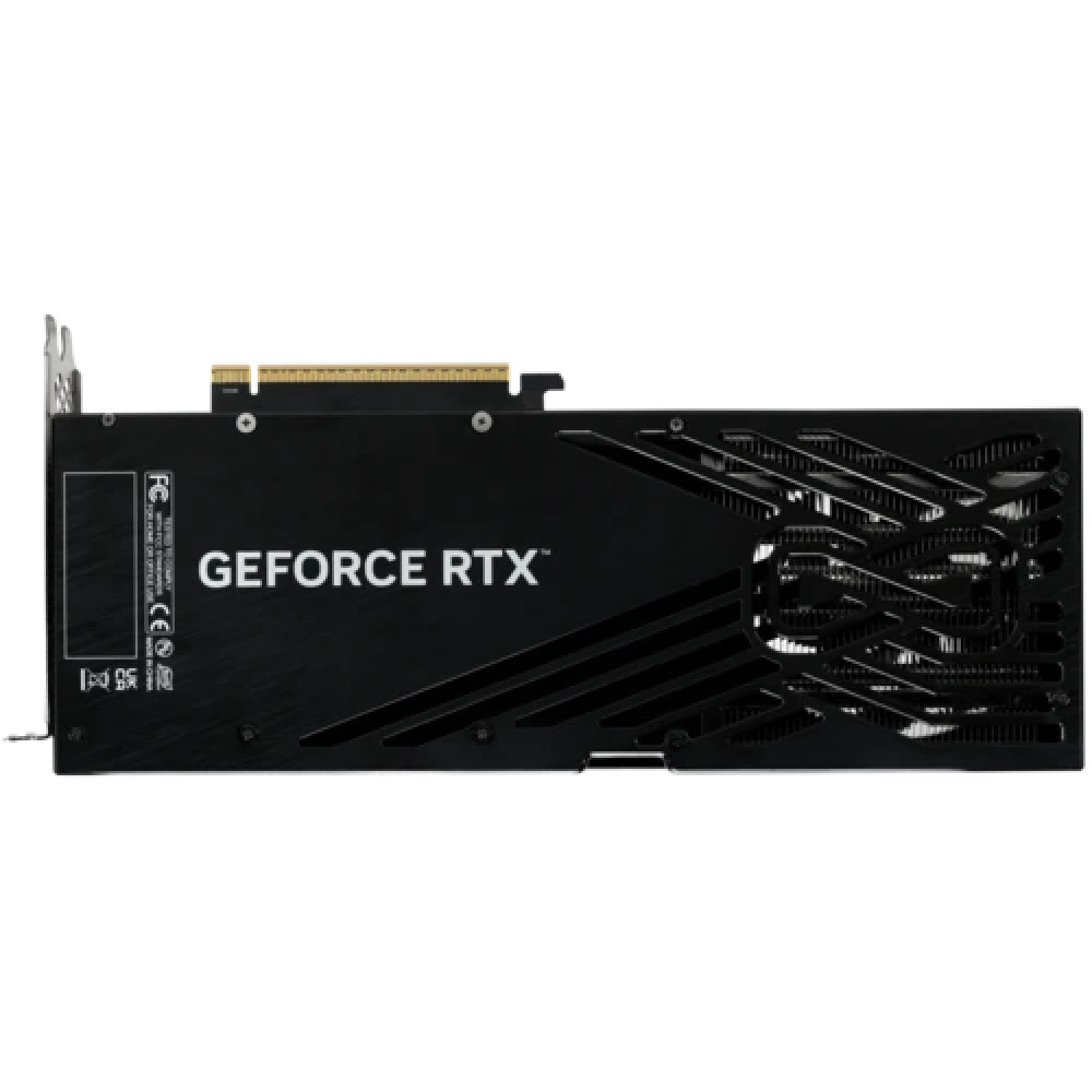 Видеокарта Palit GeForce RTX 5070 Infinity 3 OC NE75070S19K9-GB2050S 12 ГБ - миниатюра 7