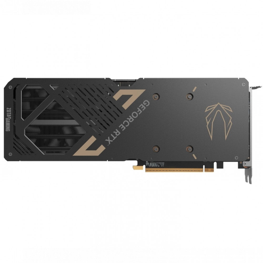 Видеокарта Zotac GeForce RTX 5070 SOLID OC ZT-B50700J-10P 12 ГБ - миниатюра 6