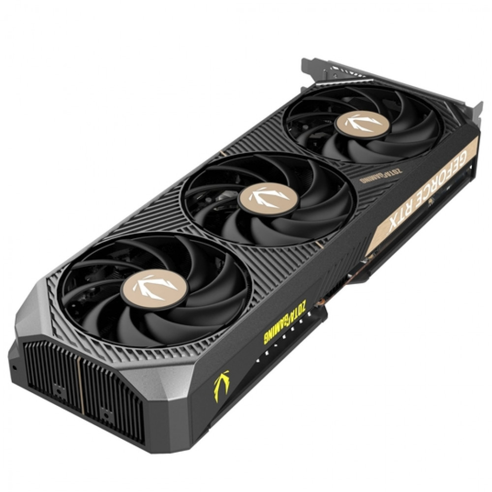 Видеокарта Zotac GeForce RTX 5070 SOLID OC ZT-B50700J-10P 12 ГБ - миниатюра 7