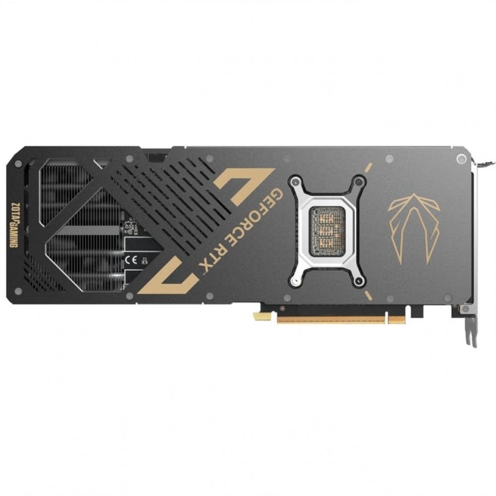Видеокарта Zotac GeForce RTX 5070 Ti SOLID SFF ZT-B50710D3-10P 16 ГБ - миниатюра 6