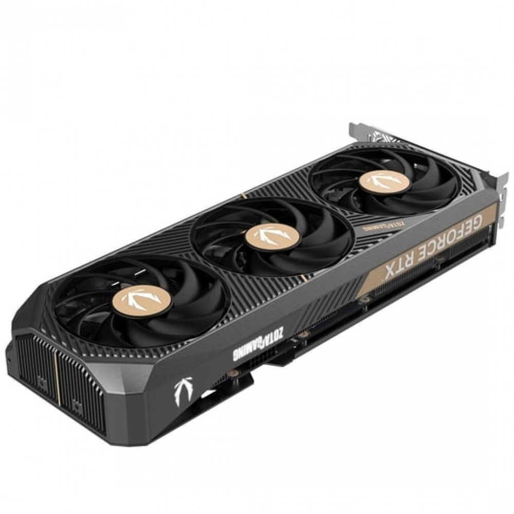 Видеокарта Zotac GeForce RTX 5070 Ti SOLID SFF ZT-B50710D3-10P 16 ГБ - миниатюра 7