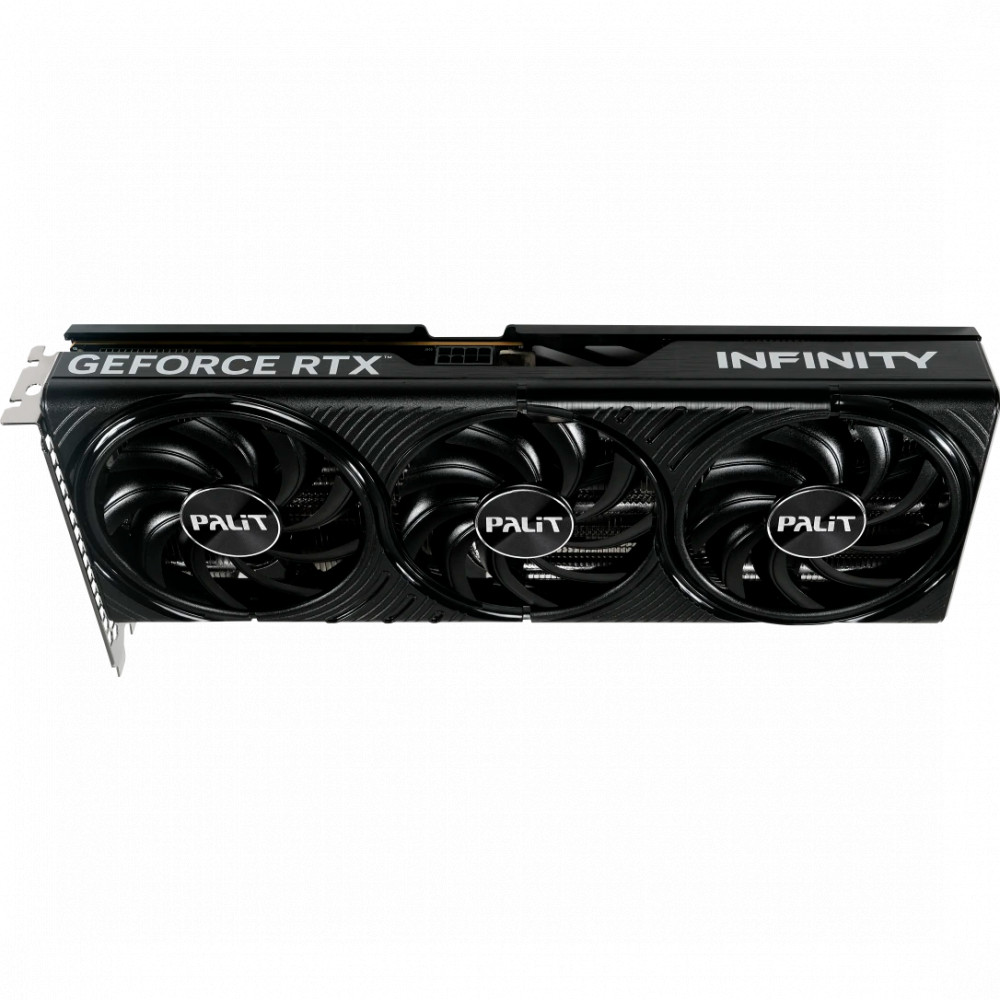 Видеокарта Palit GeForce RTX 5060 Ti Palit Infinity 3 OC 16Gb NE7506TS19T1-GB2061S 16 ГБ - миниатюра 6