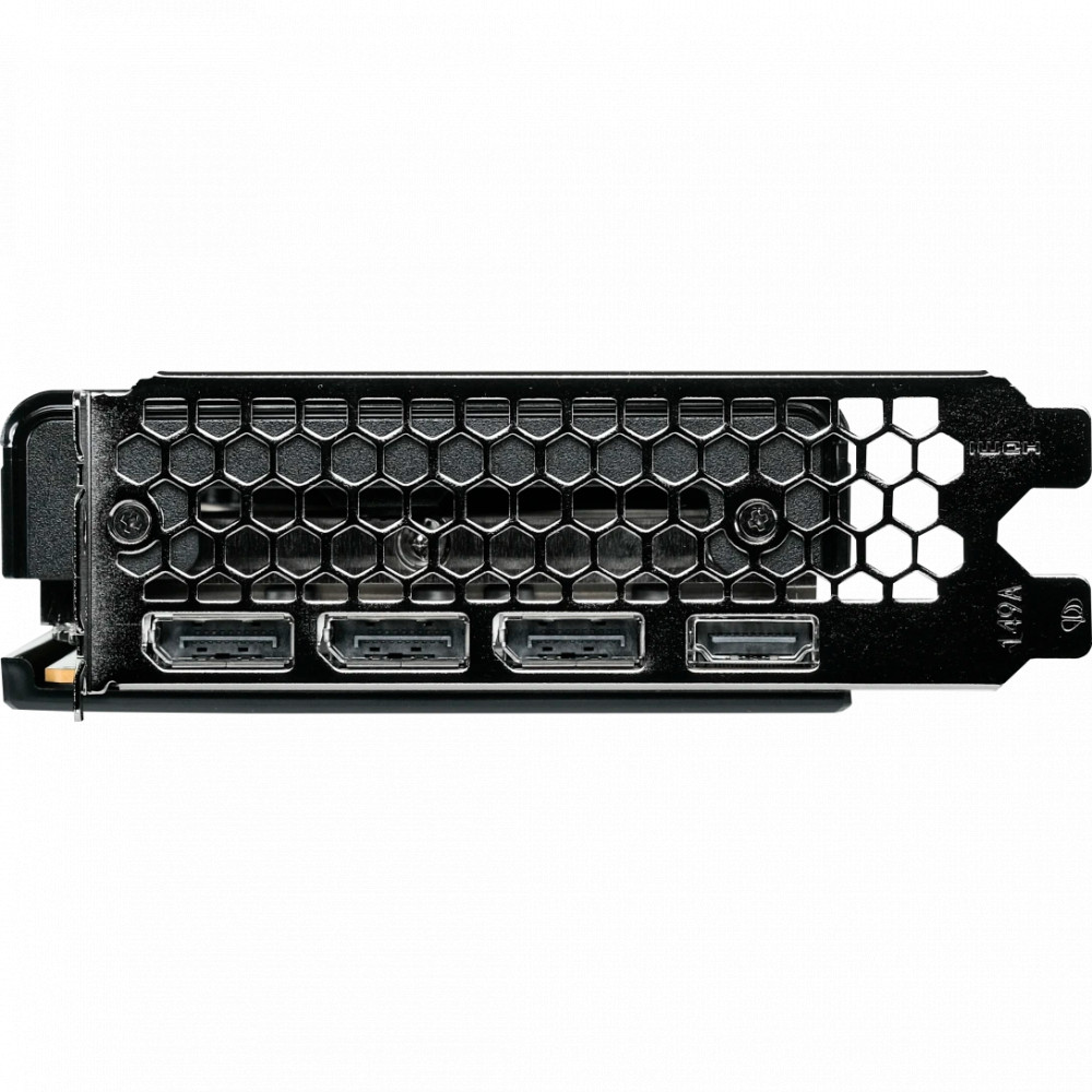 Видеокарта Palit GeForce RTX 5060 Ti Palit Infinity 3 OC 16Gb NE7506TS19T1-GB2061S 16 ГБ - миниатюра 8