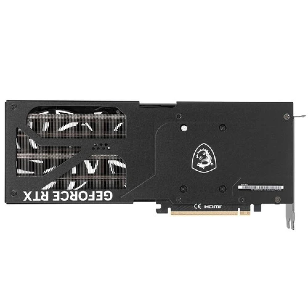 Видеокарта MSI RTX 5070 12G VENTUS 3X OC 12 ГБ - миниатюра 6