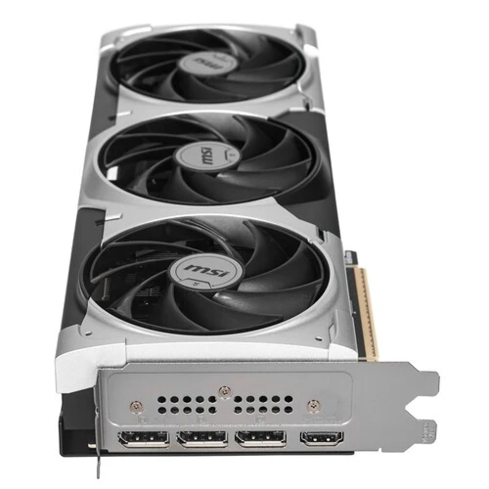 Видеокарта MSI RTX 5070 12G VENTUS 3X OC 12 ГБ - миниатюра 8