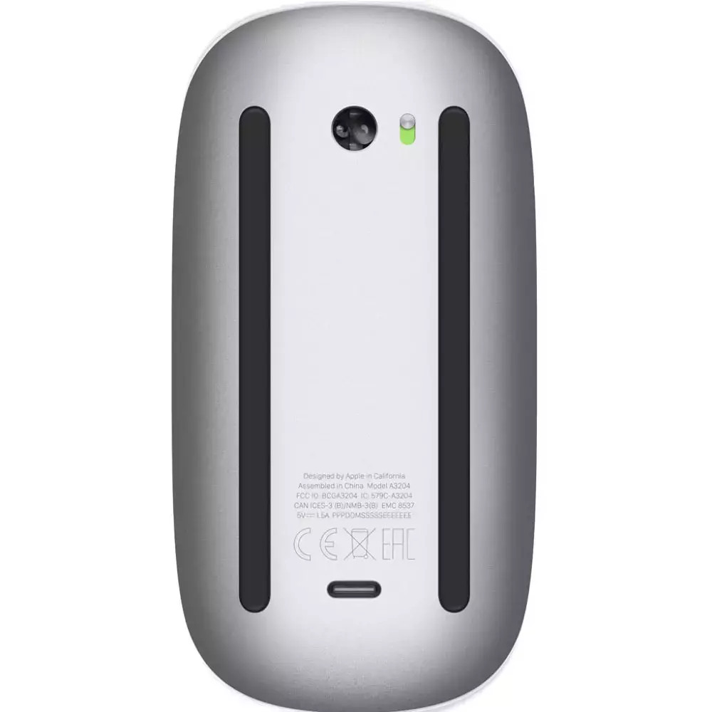 Мышь Apple Magic Mouse 4 MXK53ZM/A Премиальные, Беспроводная - миниатюра 6