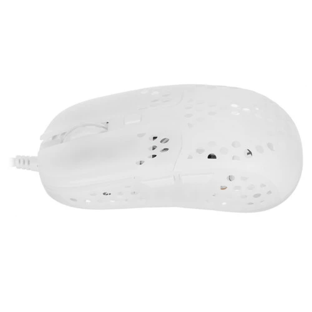 Мышь Xtrfy MZ1 MZ1-RGB-WHITE-TP Игровые, Беспроводная - миниатюра 8