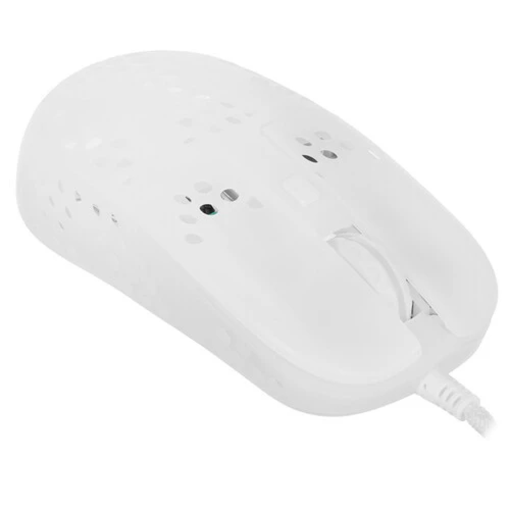 Мышь Xtrfy MZ1 MZ1-RGB-WHITE-TP Игровые, Беспроводная - миниатюра 6