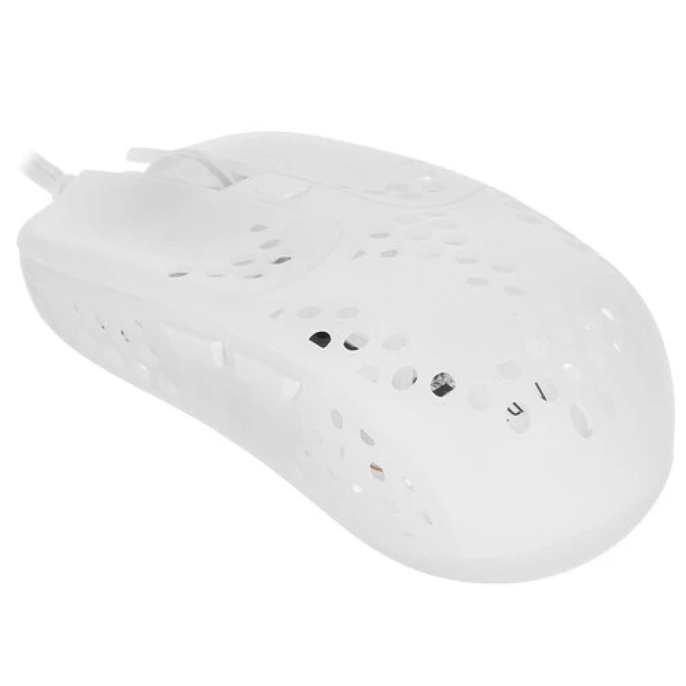 Мышь Xtrfy MZ1 MZ1-RGB-WHITE-TP Игровые, Беспроводная - миниатюра 7