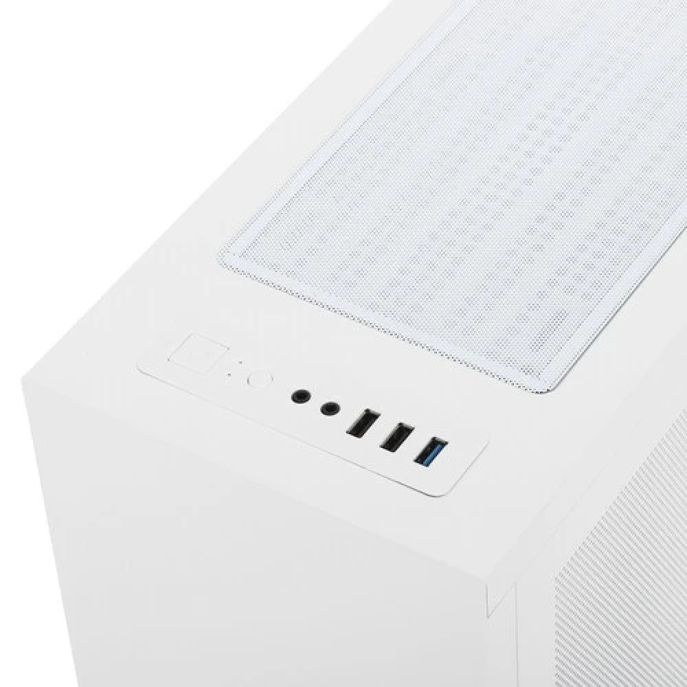 Корпус GameMax M60 White Mini-Tower - миниатюра 8