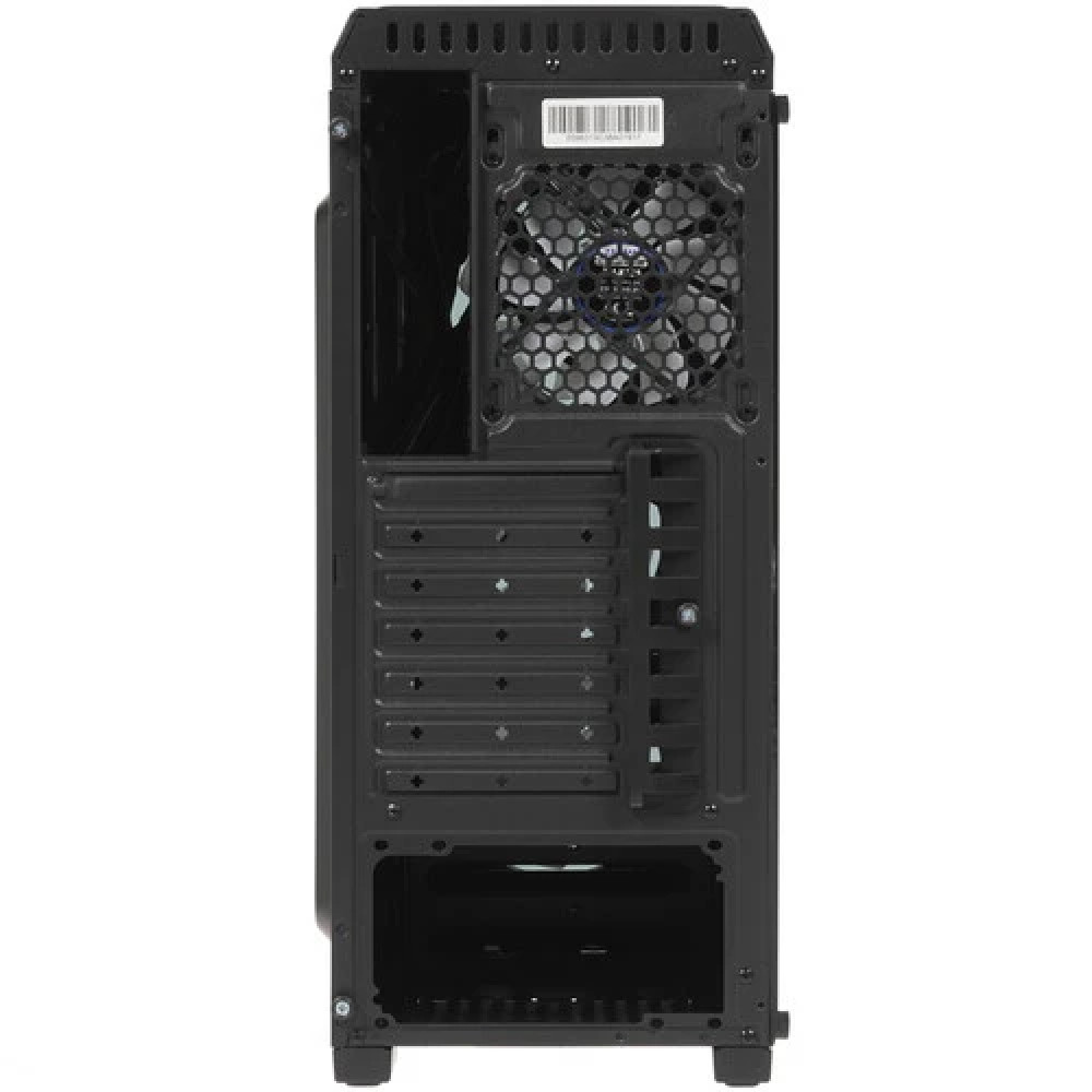 Корпус Zalman N5 TF Black ZALMAN N5 TF Mid-Tower - миниатюра 10
