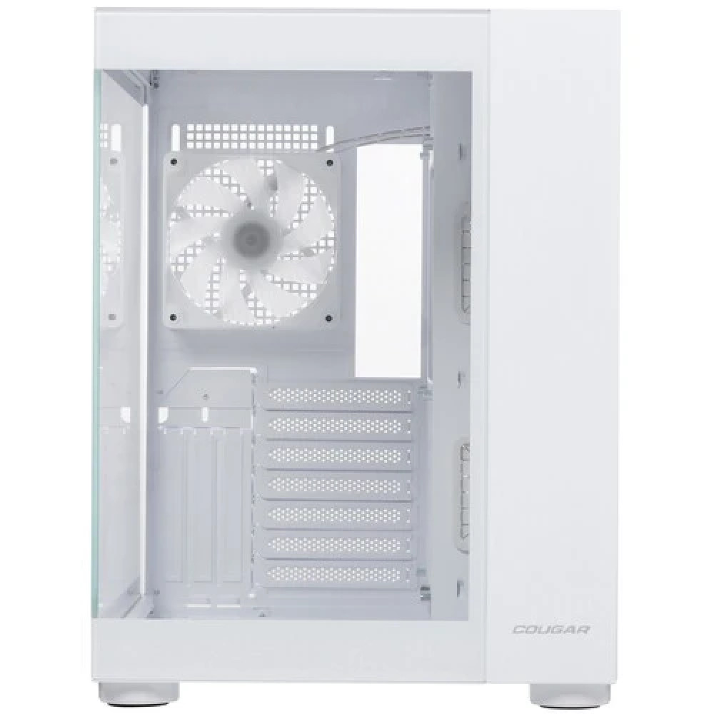 Корпус Cougar FV150 RGB White 385KA10.0002 Mid-Tower - миниатюра 7