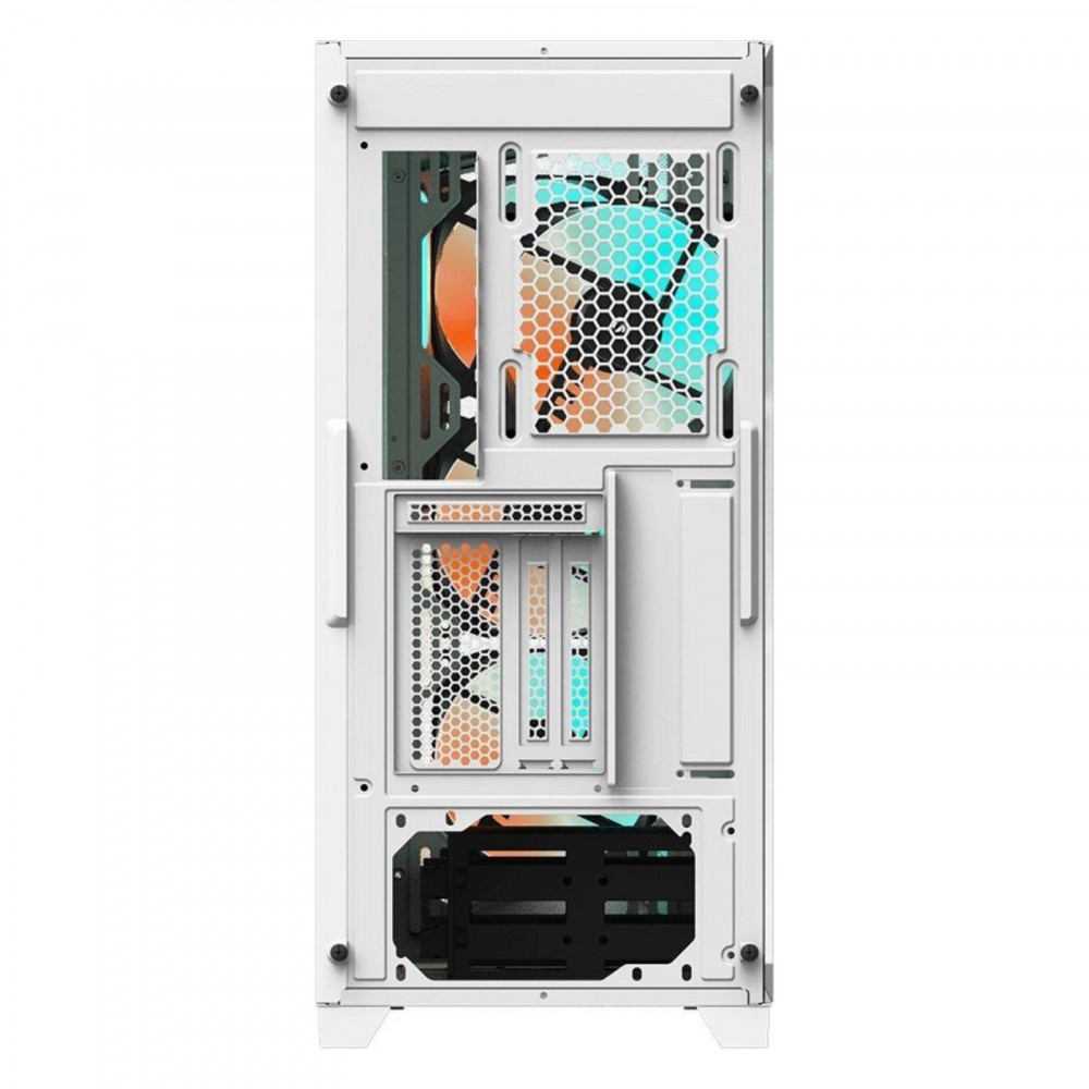 Корпус Gigabyte C301GW V2 White Mid-Tower - миниатюра 8