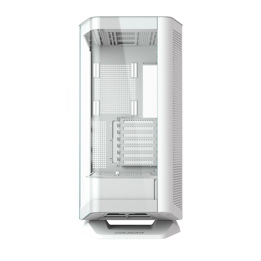 Корпус Cougar FV270 White 3858M60.0002 Mid-Tower - миниатюра 5
