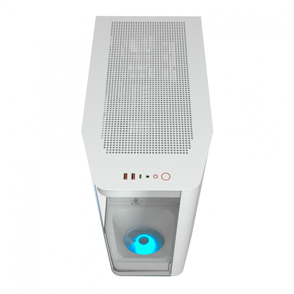 Корпус Cougar FV270 White 3858M60.0002 Mid-Tower - миниатюра 6