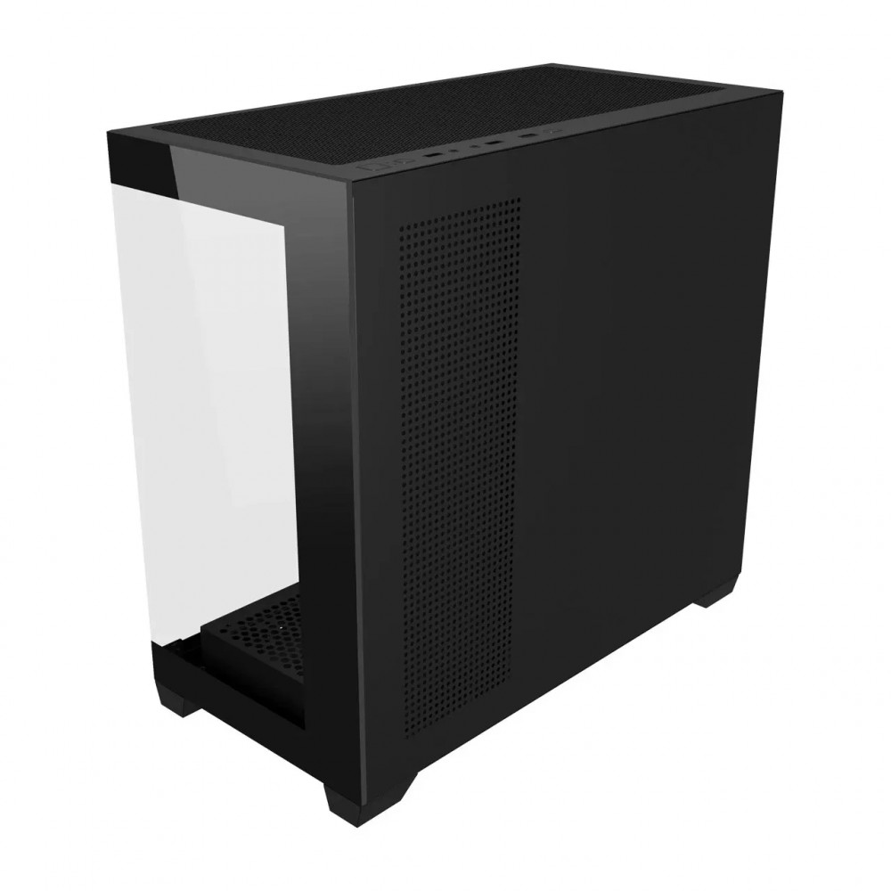 Корпус FSP S340 Black S340-BA Mid-Tower - миниатюра 5