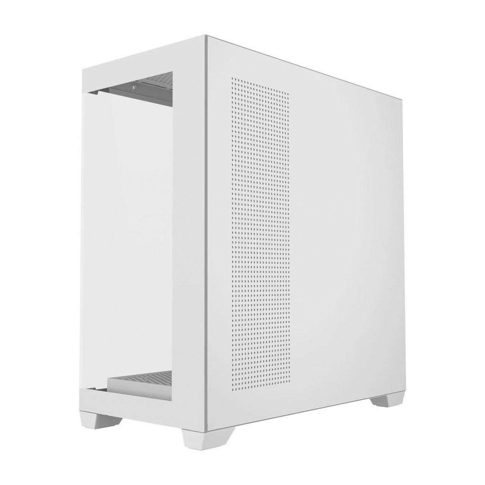Корпус FSP M340 White M340-WA Mid-Tower - миниатюра 5