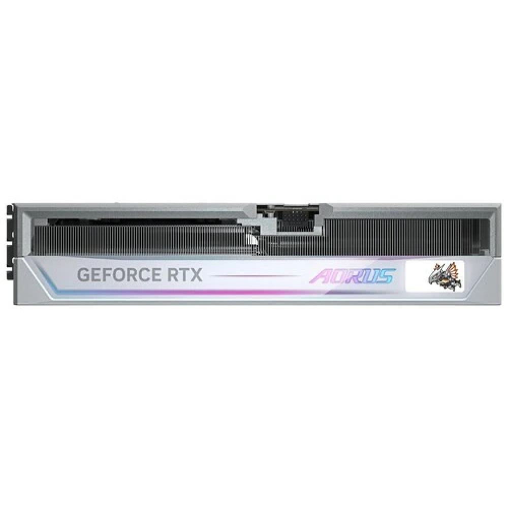Видеокарта Gigabyte GeForce RTX 5090 AORUS MASTER ICE GV-N5090AORUSM ICE-32GD 32 ГБ - миниатюра 7